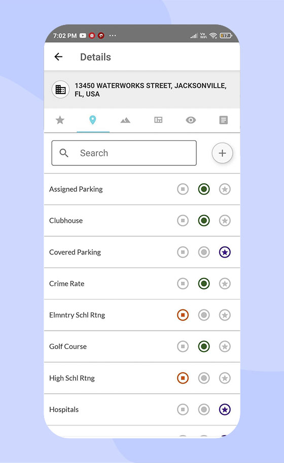 10 - Travel booking app