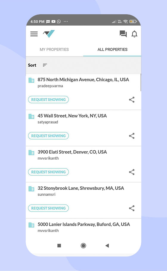 10 - Travel booking app