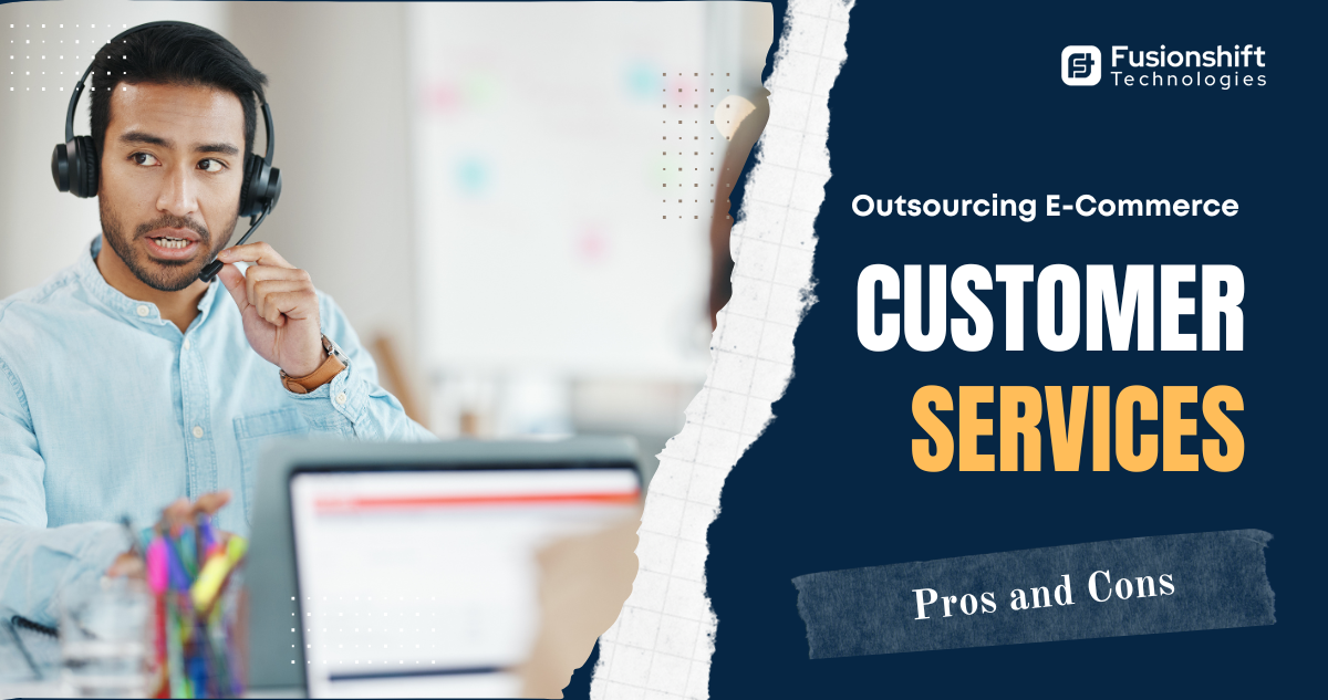 Outsourcing Ecommerce