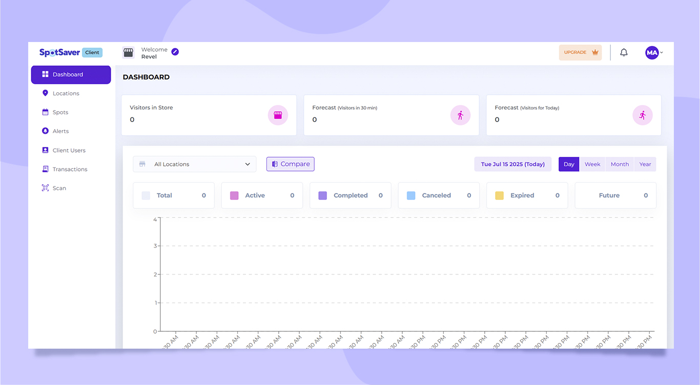 10 - Travel booking app