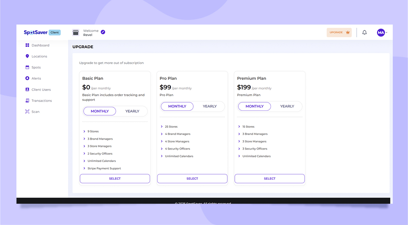 10 - Travel booking app